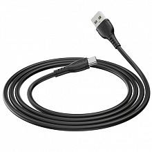 Кабель USB2.0 Cm-Am Borofone BX51 Black 2