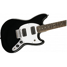 Электрогитара FENDER SQUIER BULLET MUSTANG HH BLK 2