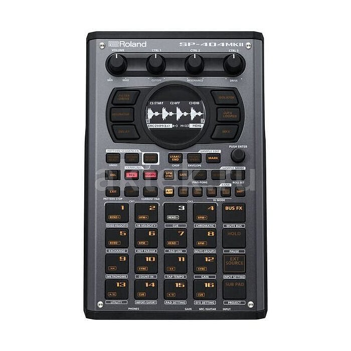 Пэд семплер Roland SP-404MKII 10