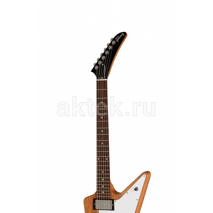 Электрогитара GIBSON 2019 Explorer Antique Natural 5
