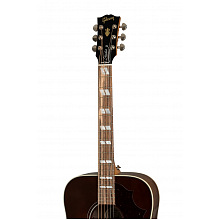 Гитара электроакустическая GIBSON 2019 Hummingbird Studio (Burst) Walnut Burst 3