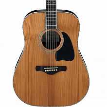 Акустическая гитара IBANEZ AVD80-NT 2