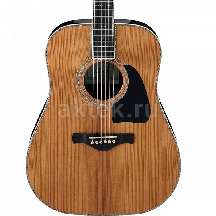 Акустическая гитара IBANEZ AVD80-NT 2