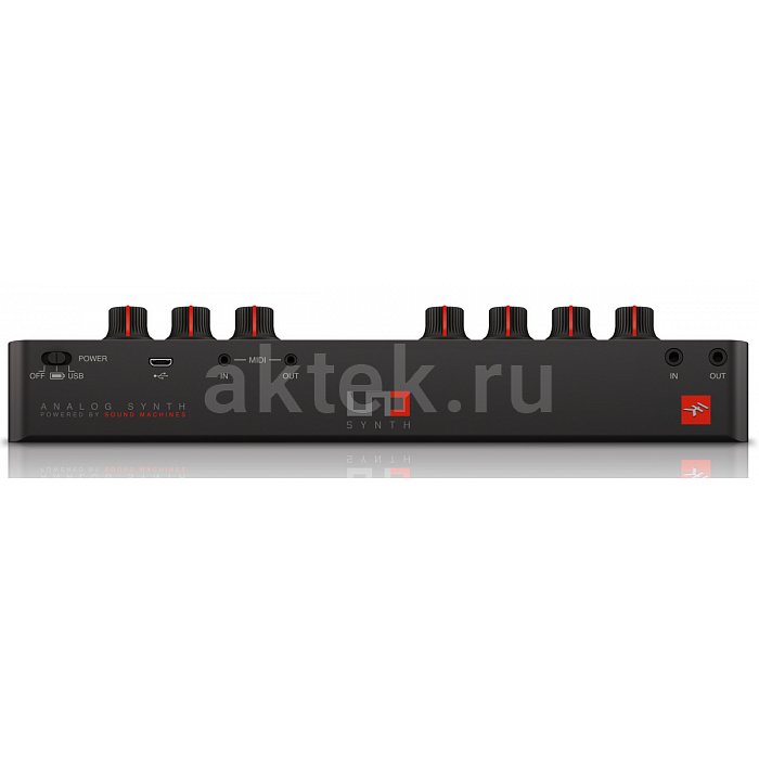 Синтезатор аналоговый IK MULTIMEDIA UNO Synth 3