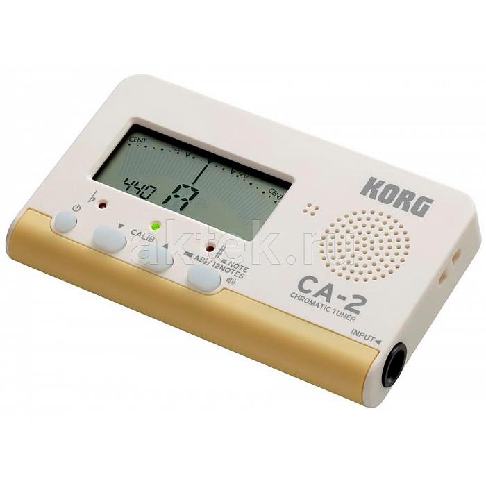 Тюнер хроматический KORG CA-2 2