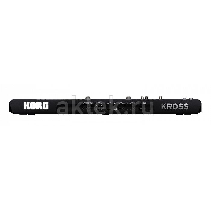 Рабочая станция KORG KROSS2-61-MB 2