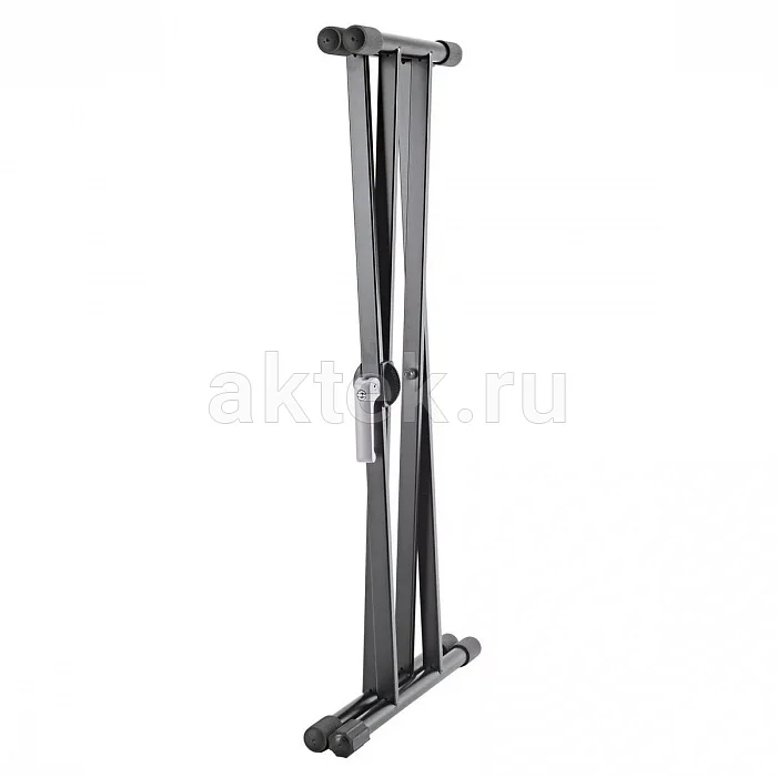 K&M 18997-000-55 клавишная стойка, нагрузка 50 кг, X-образная конструкция 2