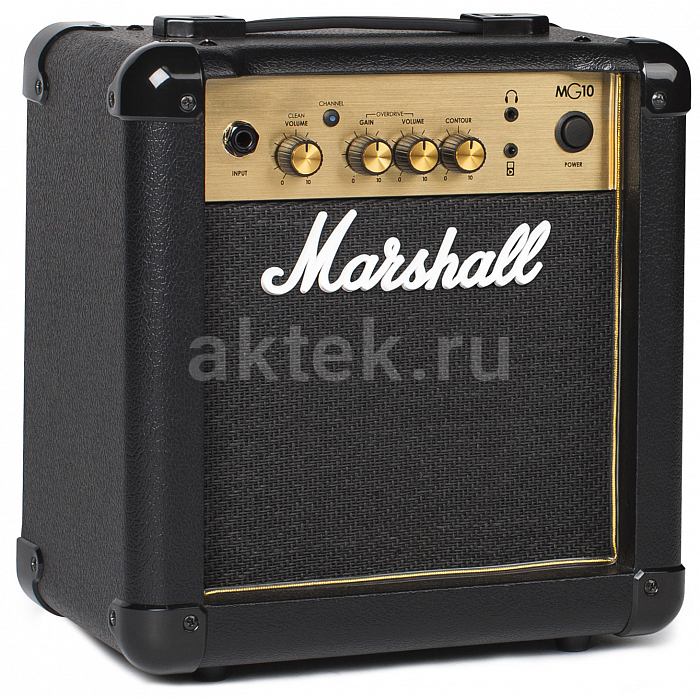 Гитарный комбоусилитель MARSHALL MG10G 2