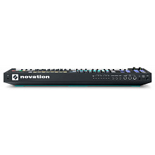 MIDI-клавиатура NOVATION 49 SL MK III 3