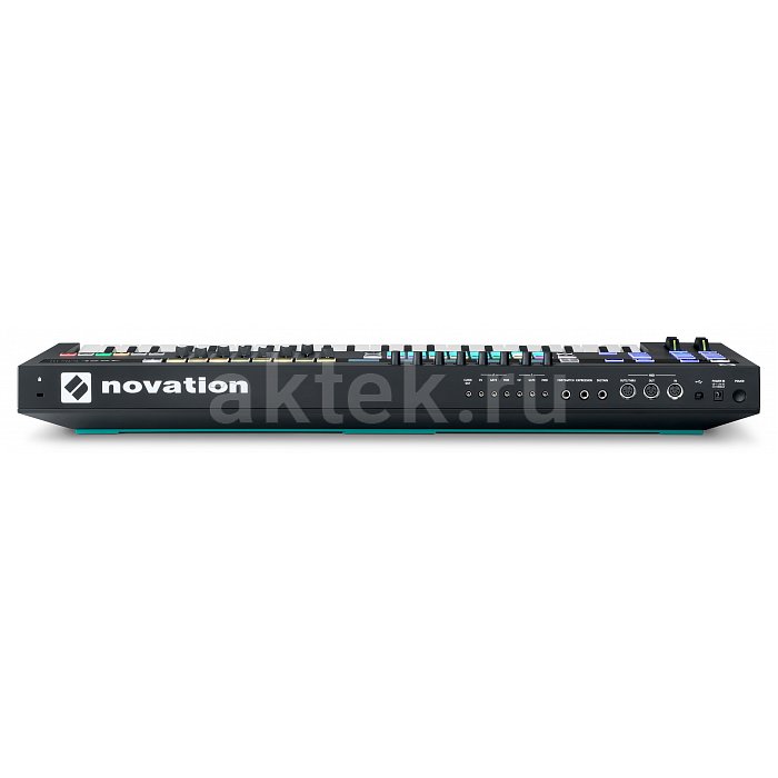 MIDI-клавиатура NOVATION 49 SL MK III 3