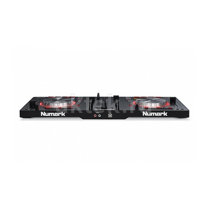 DJ контроллер NUMARK MixTrack Pro III, USB 4