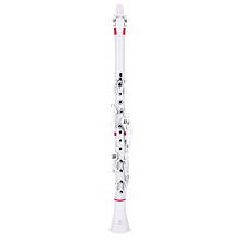 Кларнет NUVO Clarineo (White/Pink) 2
