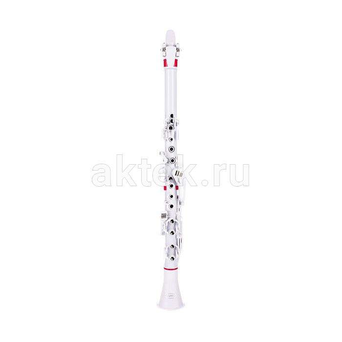 Кларнет NUVO Clarineo (White/Pink) 2