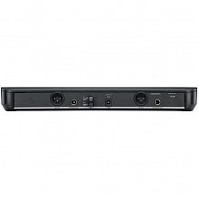 Двухканальная радиосистема SHURE BLX188E/CVL M17 2