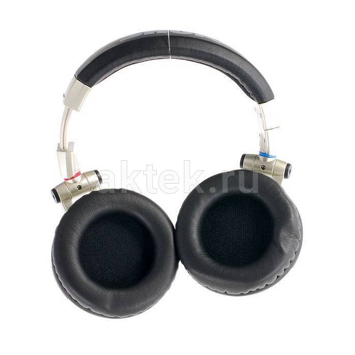 Наушники профессиональные SHURE SRH750DJ 10