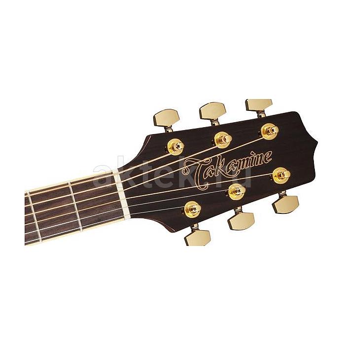 Гитара электроакустическая TAKAMINE GD51CE NAT 4