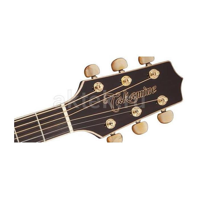 Гитара электроакустическая TAKAMINE GN71CE BSB 4