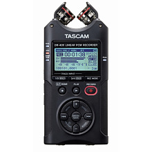 Портативный аудиорекордер TASCAM DR-40X 3
