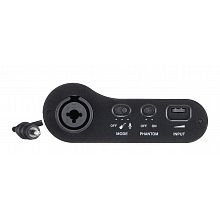 Микрофонный и гитарный интерфейс TASCAM iXZ 2