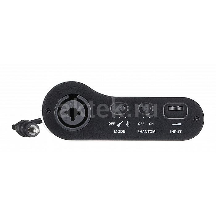 Микрофонный и гитарный интерфейс TASCAM iXZ 2