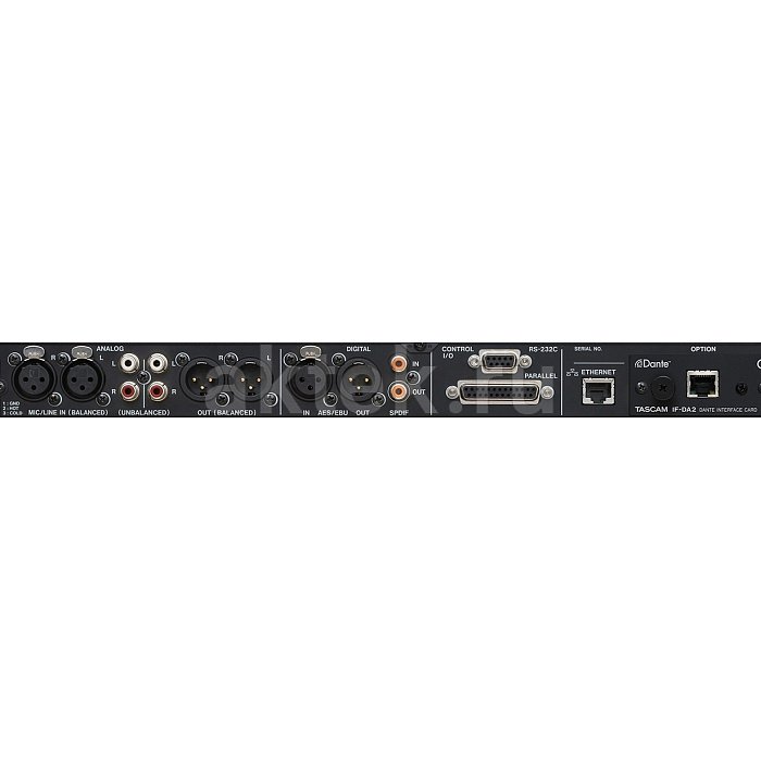 Профессиональный рекордер TASCAM SS-CDR250N 3