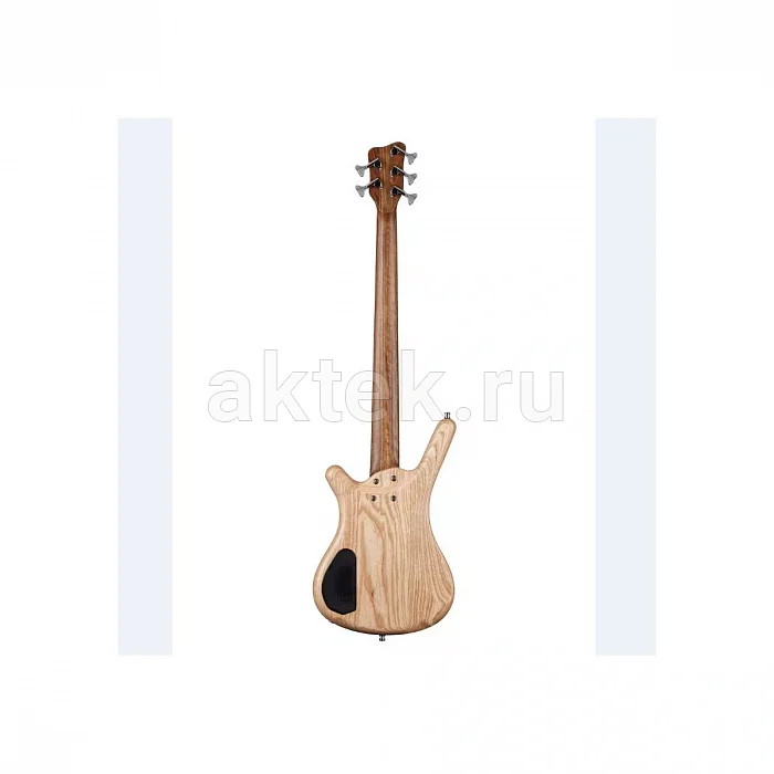 Warwick Corvette ASH 5 Passive NTS пятиструнная бас-гитара, пассивная электроника 3
