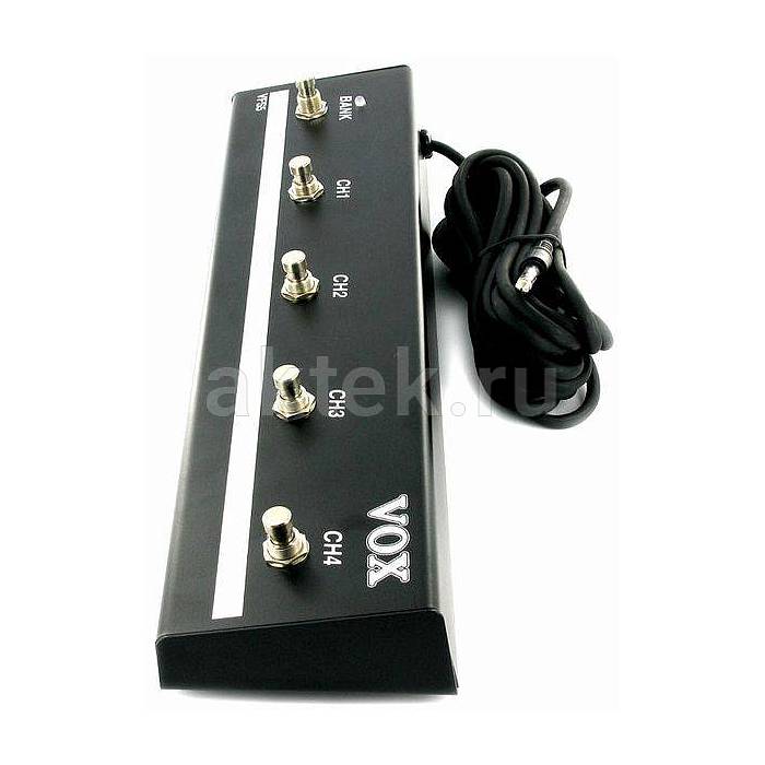 Ножной переключатель VOX VFS5 3