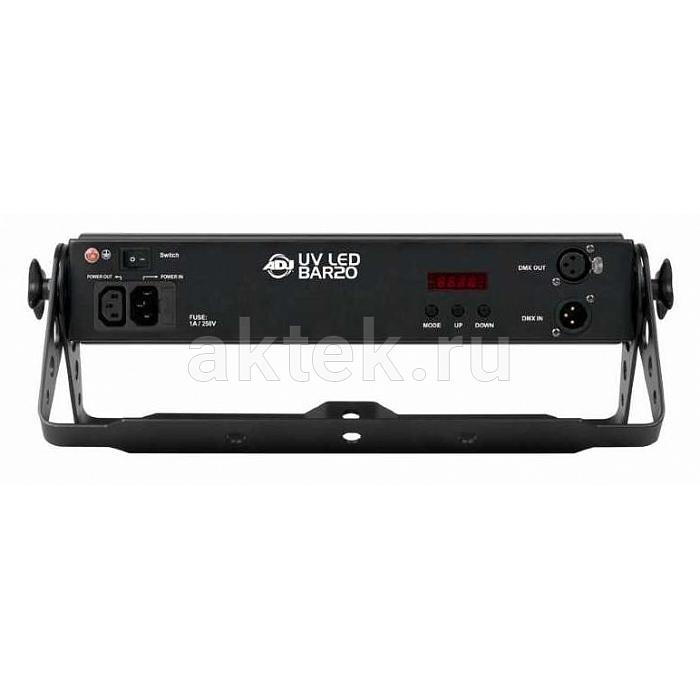 Ультрафиолетовая светодиодная панель ADJ UV LED BAR 20 2