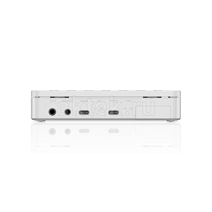 CD-плеер FiiO DM13 White 3