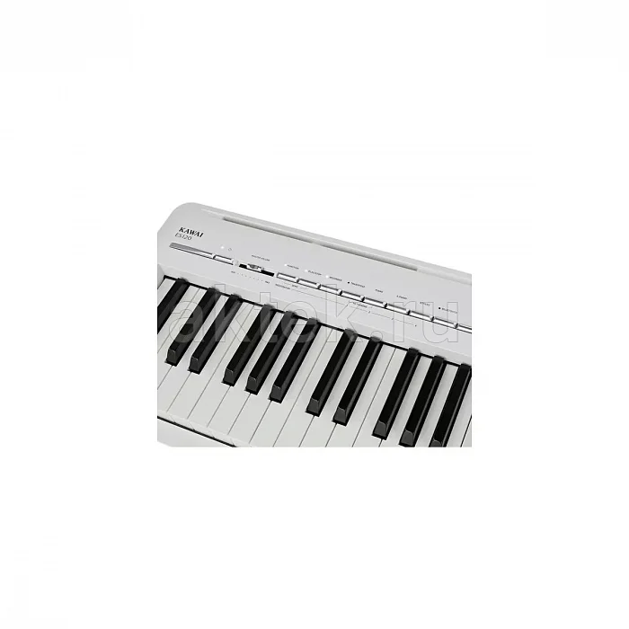 Kawai ES120W цифровое пианино, 88 клавиш, 192 голоса, 25 тембров 4