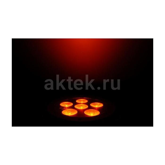 STAGE4 LEDPAR 6XWA PAR-прожектор RGBWA с широким лучом 4
