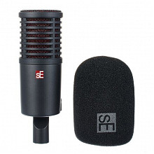 Студийный микрофон sE Electronics DynaCaster DCM8 3