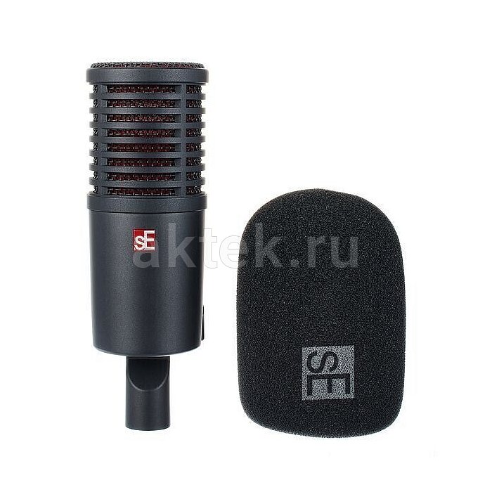 Студийный микрофон sE Electronics DynaCaster DCM8 3