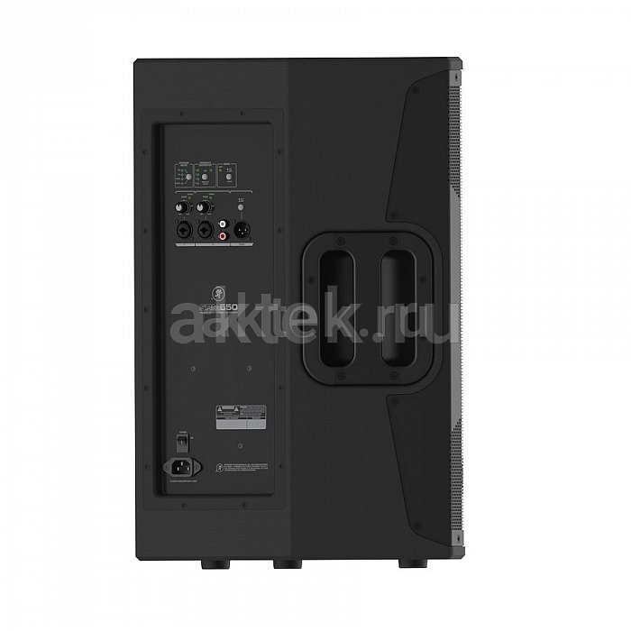 Активная акустическая система MACKIE SRM550 4