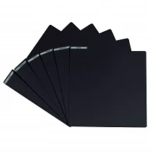 Glorious Vinyl Divider Black разделитель виниловой коллекции