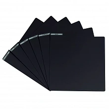 Glorious Vinyl Divider Black разделитель виниловой коллекции