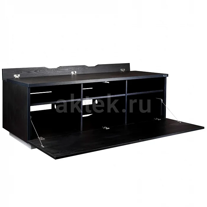AV тумба Radiotehnika Vector AV-1586 Black 3