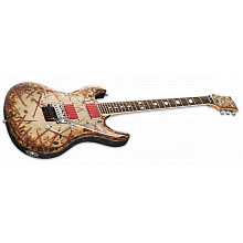 Электрогитара ESP E-II RZK-I Burnt Richard Z. Kruspe Signature 2 Электрогитара ESP E-II RZK-I Burnt Richard Z. Kruspe Signature 2