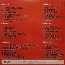Виниловая пластинка THE CLASH - SANDINISTA! 180 GRAM BLACK VINYL 12" 2