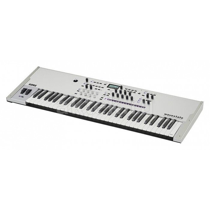 Цифровой синтезатор KORG Wavestate-SE-P-61