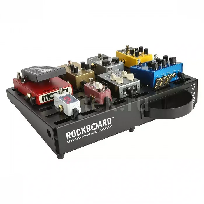 Rockboard B MOD Drawer гитарный педалборд 4