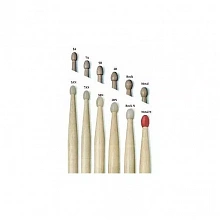 Vic Firth 3AN барабанные палочки, орех 3 Vic Firth 3AN барабанные палочки, орех 3
