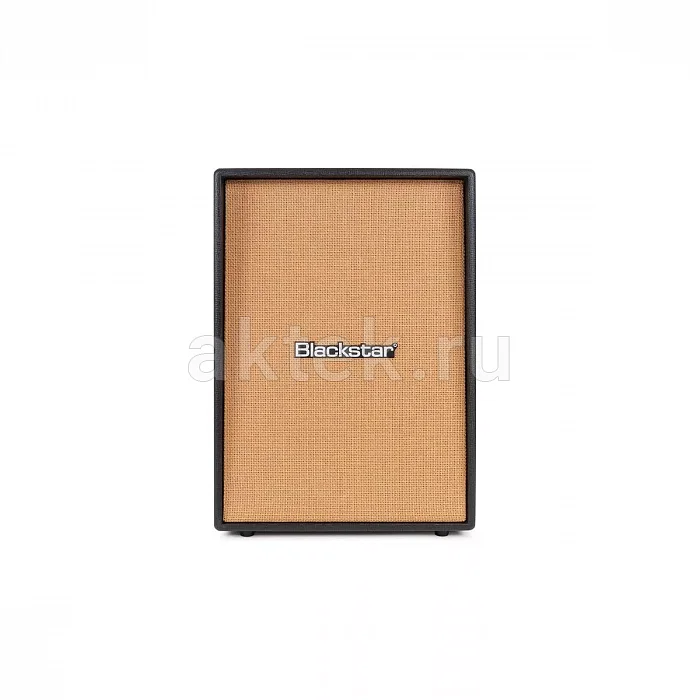 Blackstar Debut-212V BLK чёрный вертикальный гитарный кабинет 2×12″, 100 Вт