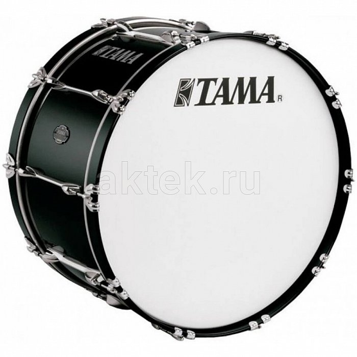Бас-бочка TAMA MAB1816Z-PBK 16X18 Bass Drum w/o Mount