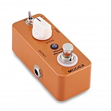 Mooer Ninety аналоговая педаль фэйзера, два режима 2