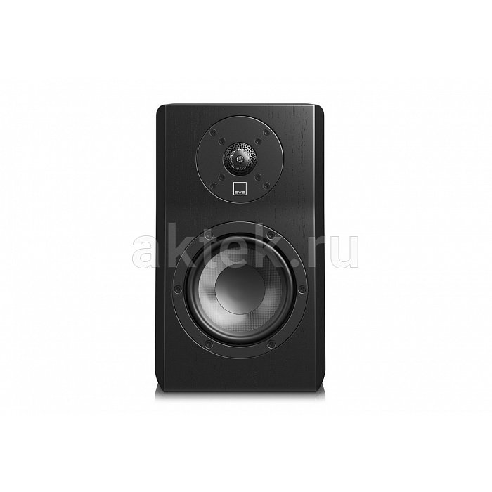SVS Ultra Nano black oak полочная акустика 6