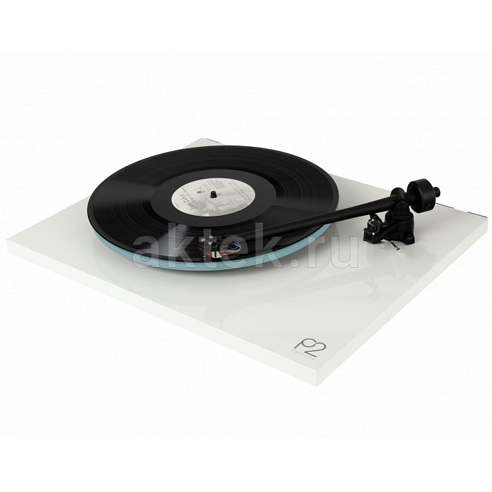 Виниловый проигрыватель Rega Planar 2 High Gloss White 8