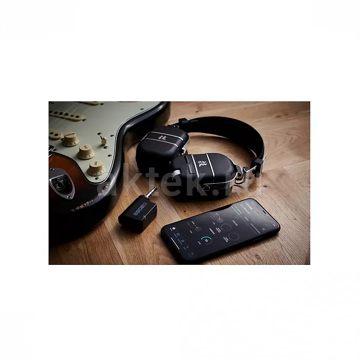 Boss WAZA-AIR беспроводные гитарные наушники, Bluetooth 6