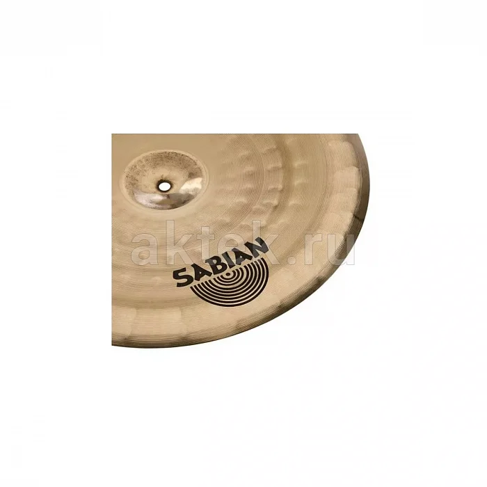 Sabian 18" HHX Chinese чайна-тарелка из бронзы B20 5