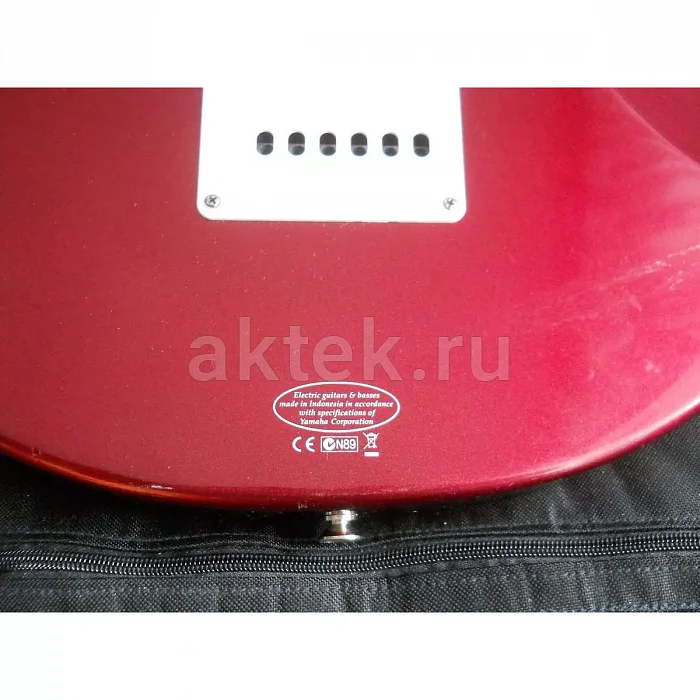 Yamaha PACIFICA 112J RM электрогитара, HSS, корпус из ольхи 4